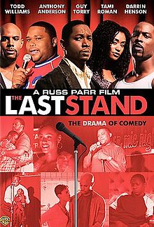 The Last Stand 2006 film