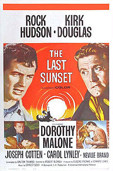 The Last Sunset film