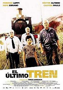 The Last Train 2002 film
