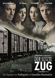 The Last Train 2006 film