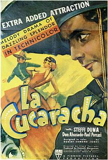 La Cucaracha 1934 film