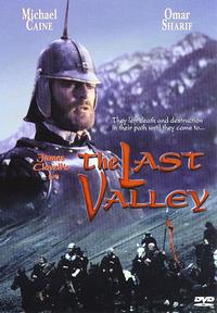 The Last Valley 1970 film