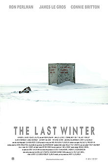 The Last Winter 2006 film