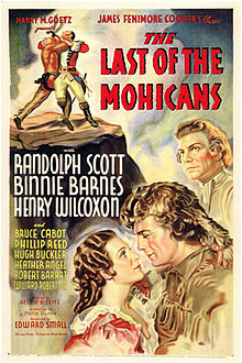 The Last of the Mohicans 1936 film