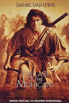 The Last of the Mohicans 1992 film