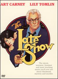 The Late Show film