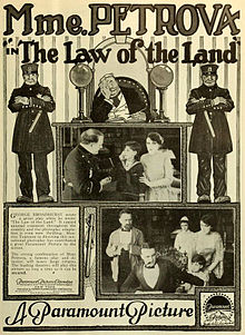 The Law of the Land film