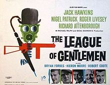The League of Gentlemen film