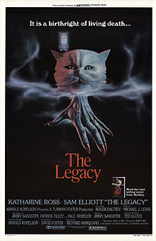 The Legacy 1979 film