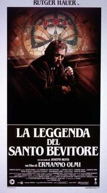 The Legend of the Holy Drinker film