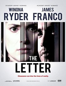 The Letter 2012 film