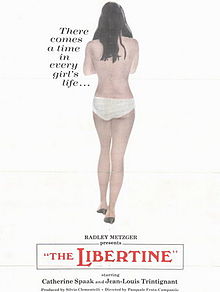 The Libertine 1969 film