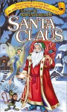 The Life Adventures of Santa Claus 2000 film