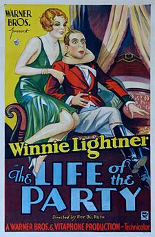 The Life of the Party 1930 film