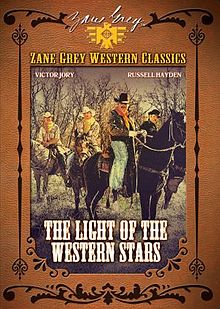 The Light of Western Stars 1940 film