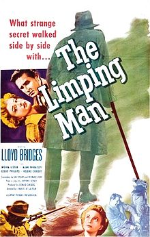 The Limping Man 1953 film