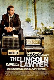The Lincoln Lawyer film