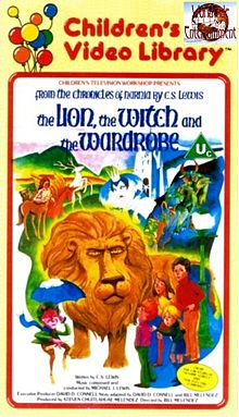 The Lion the Witch and the Wardrobe 1979 film