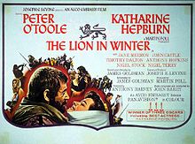 The Lion in Winter 1968 film