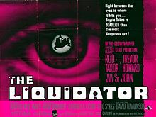 The Liquidator 1965 film