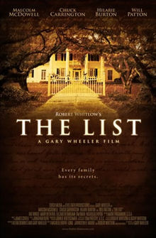 The List 2007 film