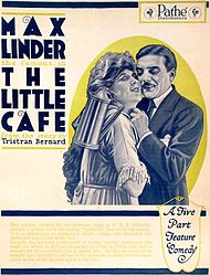 The Little Cafe 1919 film