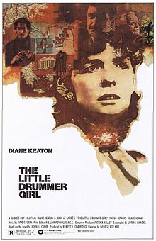 The Little Drummer Girl film