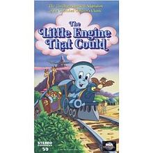 The Little Engine That Could 1991 film