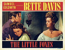 The Little Foxes film