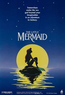 The Little Mermaid 1989 film