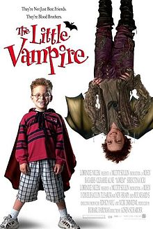 The Little Vampire film