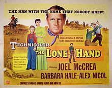 The Lone Hand 1953 film