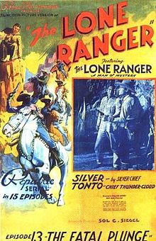 The Lone Ranger serial