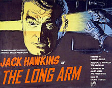 The Long Arm film