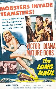 The Long Haul 1957 film