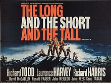 The Long and the Short and the Tall film