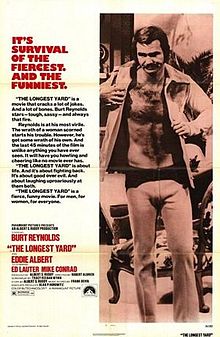 The Longest Yard 1974 film