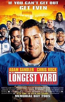 The Longest Yard 2005 film