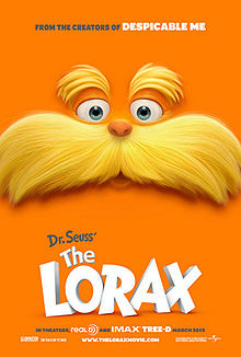 The Lorax film