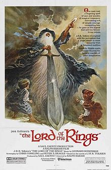 The Lord of the Rings 1978 film