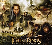 The Lord of the Rings film series