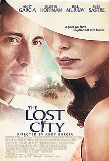 The Lost City 2005 film