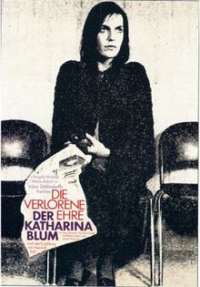 The Lost Honour of Katharina Blum film