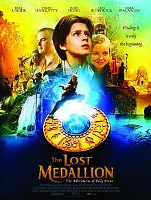 The Lost Medallion The Adventures of Billy Stone