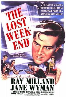 The Lost Weekend film