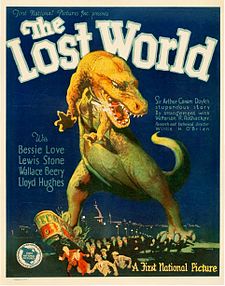 The Lost World 1925 film