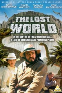 The Lost World 1992 film