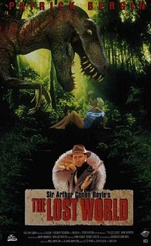 The Lost World 1998 film