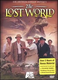 The Lost World 2001 film