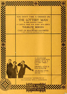 The Lottery Man